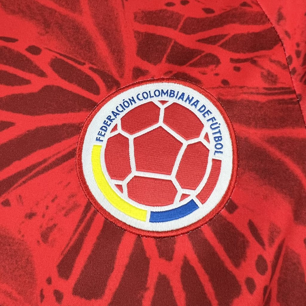 Colombia 2026 Camisola Especial Mundial – Homem