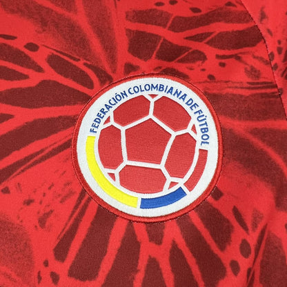 Colombia 2026 Camisola Especial Mundial – Homem