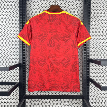 Colombia 2026 Camisola Especial Mundial – Homem
