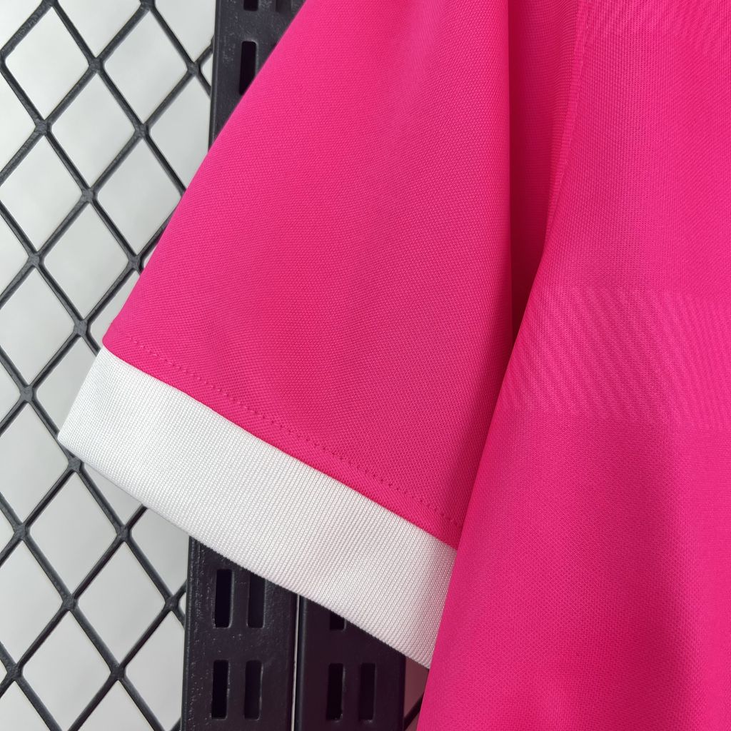 Sporting CP 2026/27 Camisola Rosa Outubro – Homem