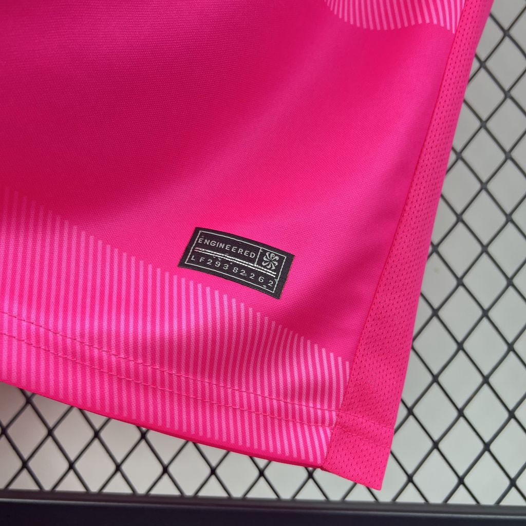 Sporting CP 2026/27 Camisola Rosa Outubro – Homem