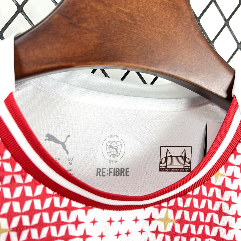 PSV Eindhoven 2025/26 Camisola Especial – Homem