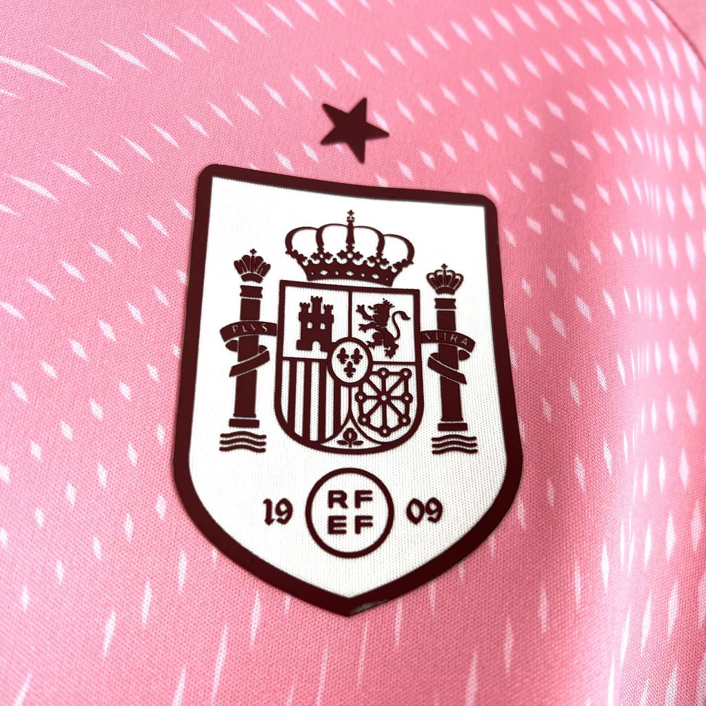 Espanha 2026 Camisola de Guarda-Redes Mundial – Homem