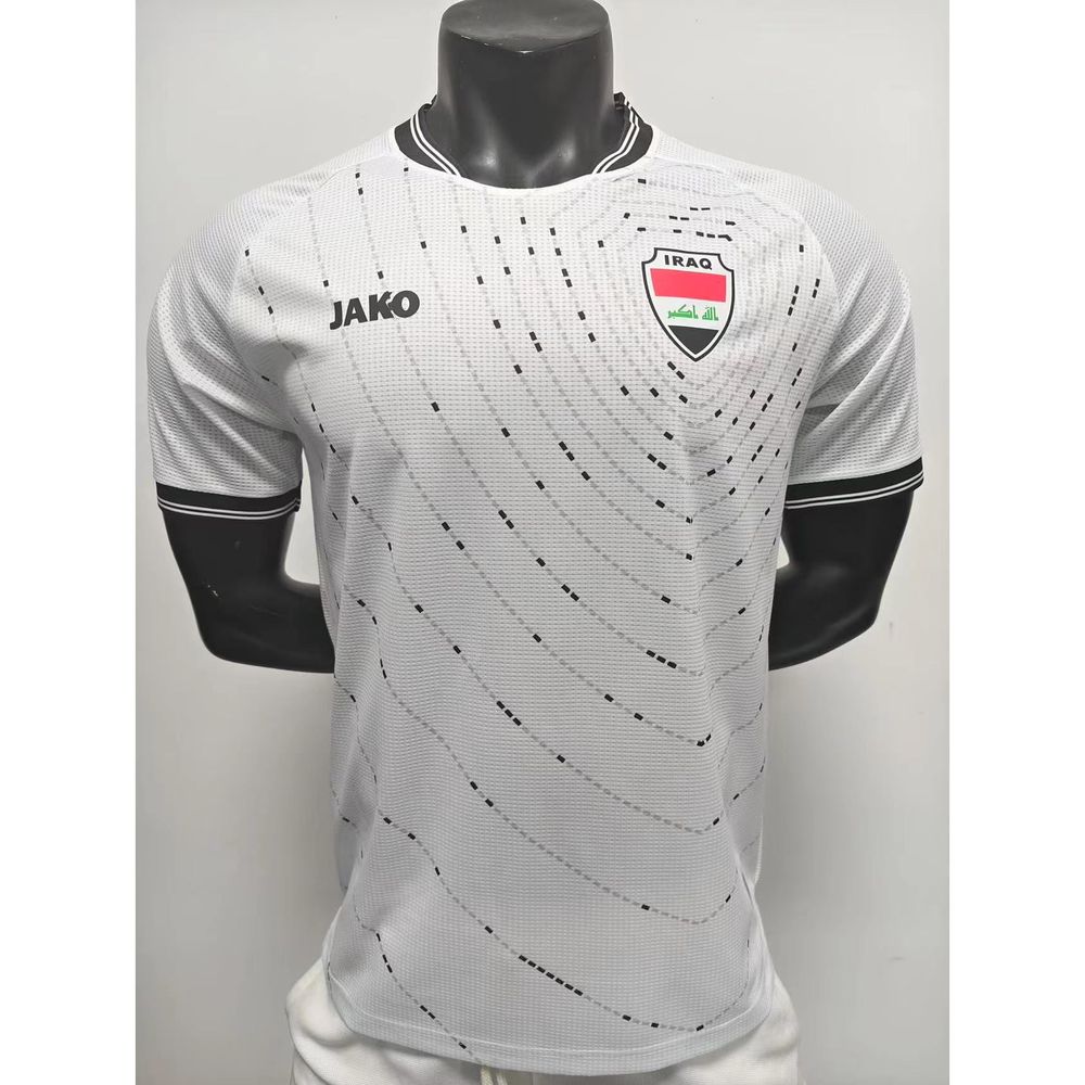 Iraque 2025/26 Camisola Principal Versão Jogador – Homem
