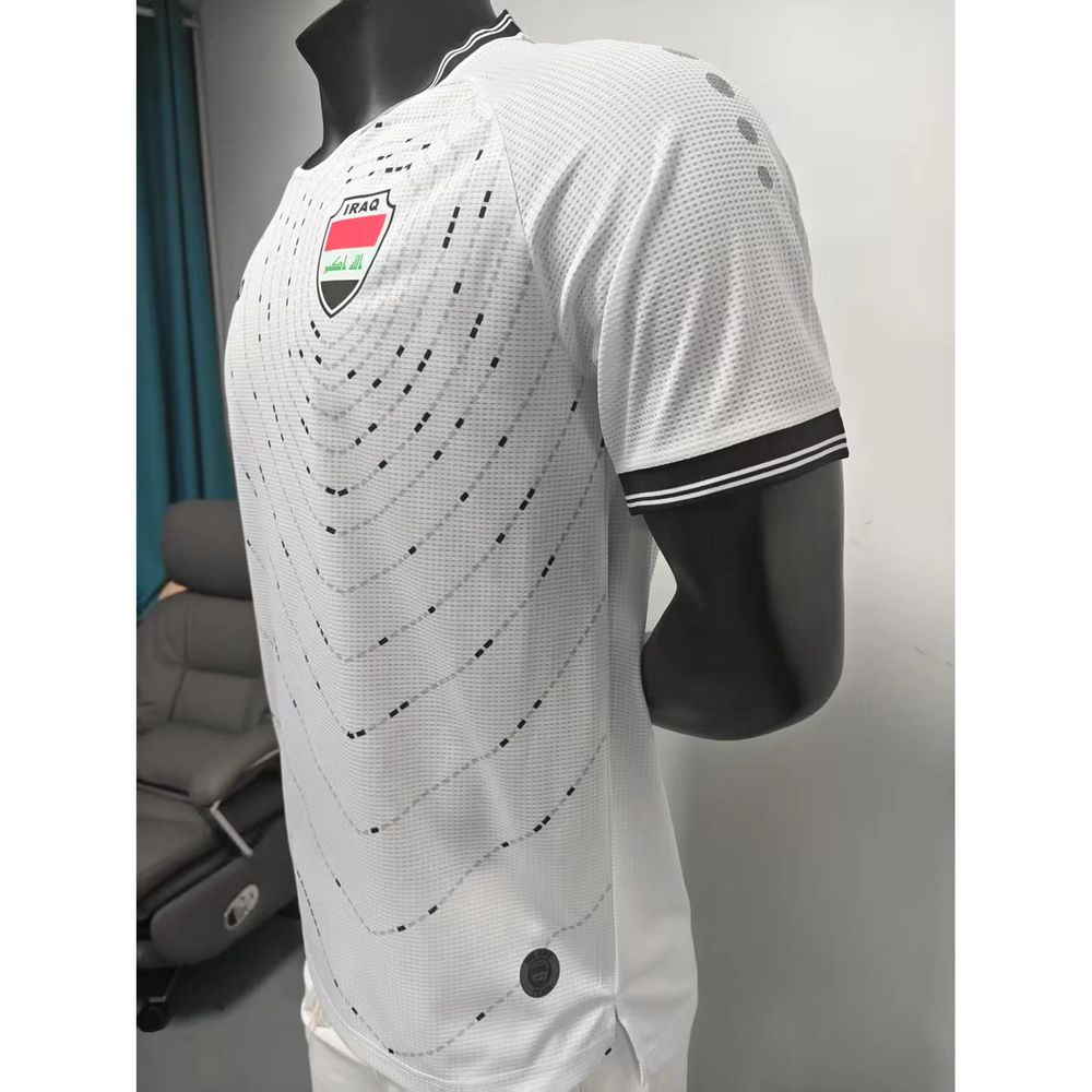 Iraque 2025/26 Camisola Principal Versão Jogador – Homem