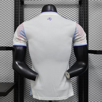 Aston Villa 2025/26 Camisola Terceira Versão Jogador – Homem