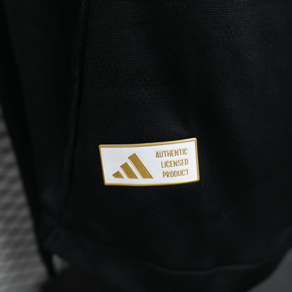 Aston Villa 2025/26 Camisola Alternativa Versão Jogador – Homem