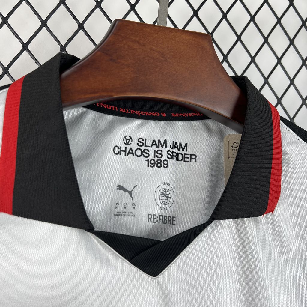 AC Milan x SLAM JAM 2026/27 Camisola Limitada – Homem