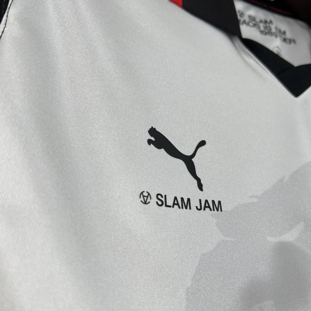 AC Milan x SLAM JAM 2026/27 Camisola Limitada – Homem
