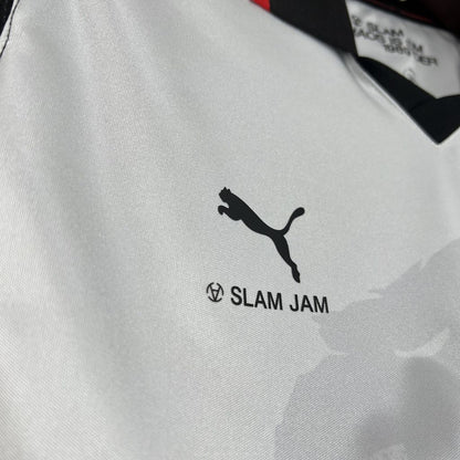 AC Milan x SLAM JAM 2026/27 Camisola Limitada – Homem