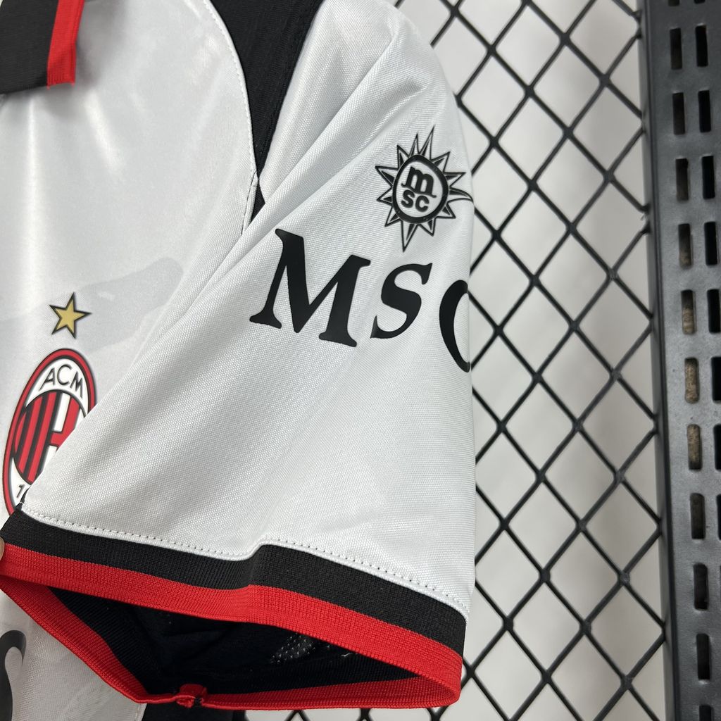 AC Milan x SLAM JAM 2026/27 Camisola Limitada – Homem