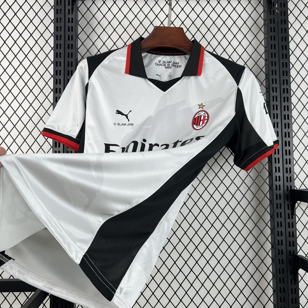 AC Milan x SLAM JAM 2026/27 Camisola Limitada – Homem