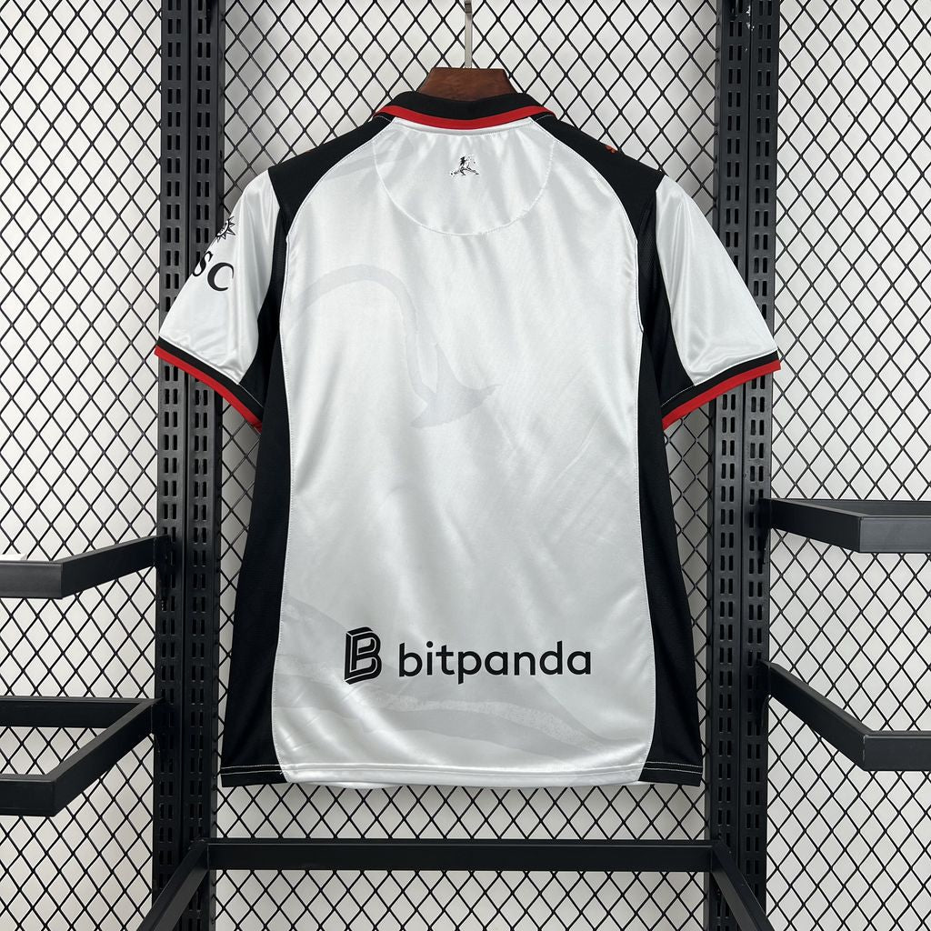 AC Milan x SLAM JAM 2026/27 Camisola Limitada – Homem