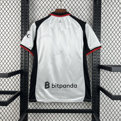 AC Milan x SLAM JAM 2026/27 Camisola Limitada – Homem