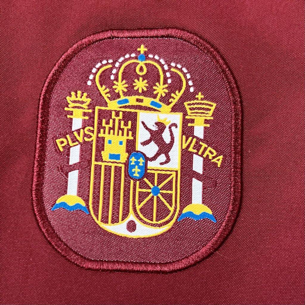 Espanha 2026 Mundial Originals Track Top – Homem
