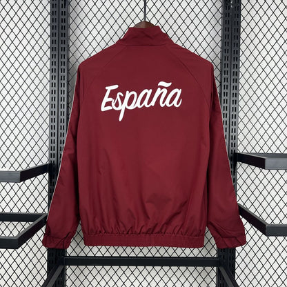 Espanha 2026 Mundial Originals Track Top – Homem