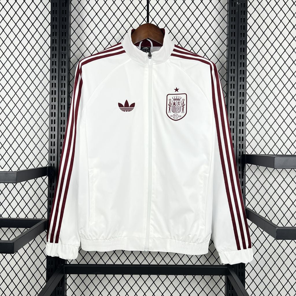 Espanha 2026 Mundial Originals Alternativa Track Top – Homem