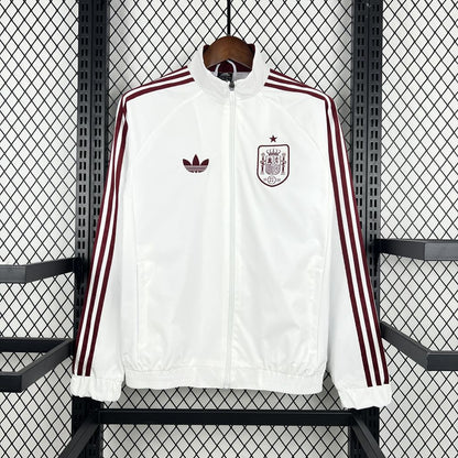 Espanha 2026 Mundial Originals Alternativa Track Top – Homem