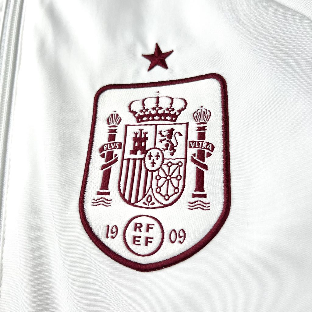 Espanha 2026 Mundial Originals Alternativa Track Top – Homem