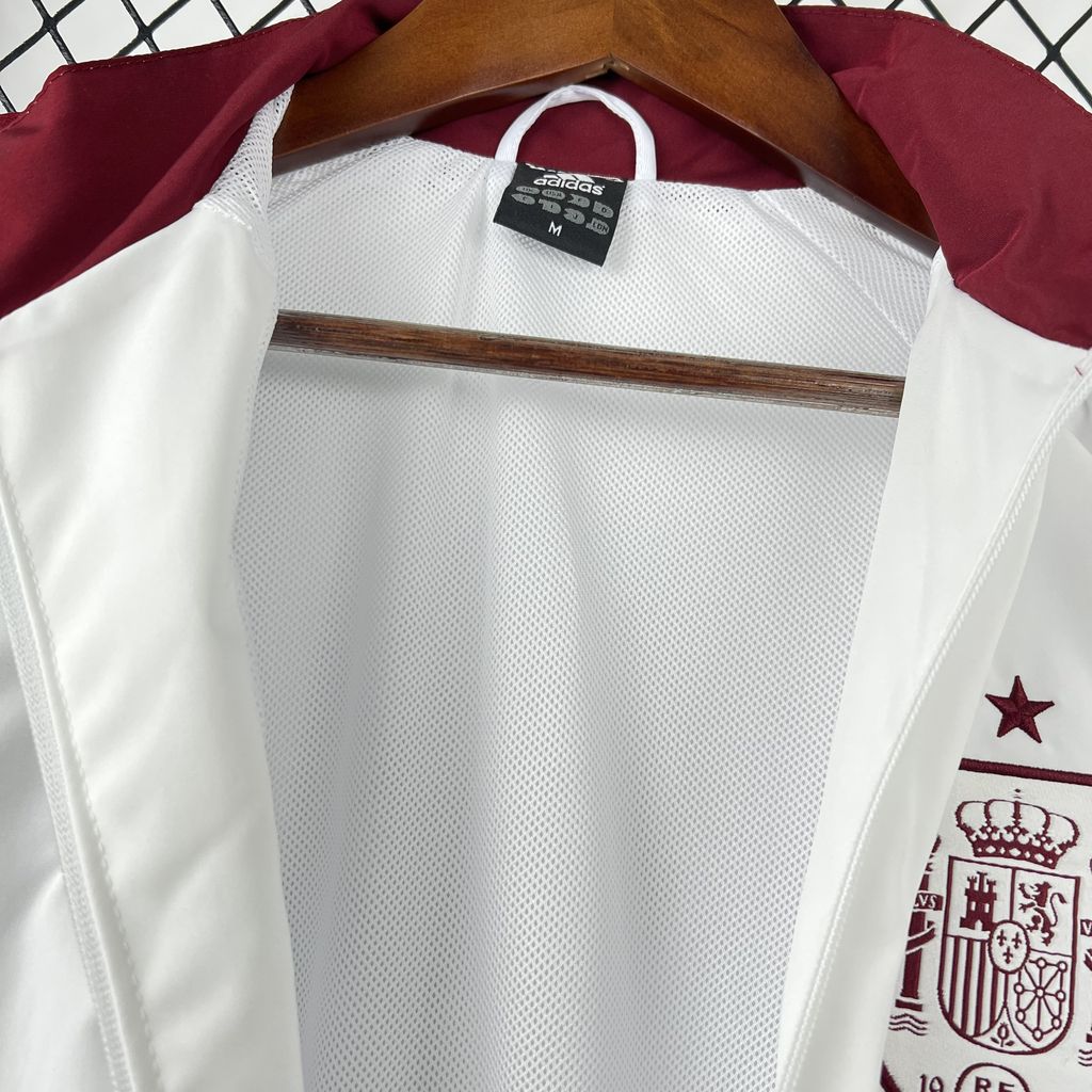 Espanha 2026 Mundial Originals Alternativa Track Top – Homem