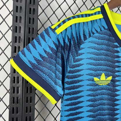 Colombia 2026 Camisola Alternativa Mundial – Mulher