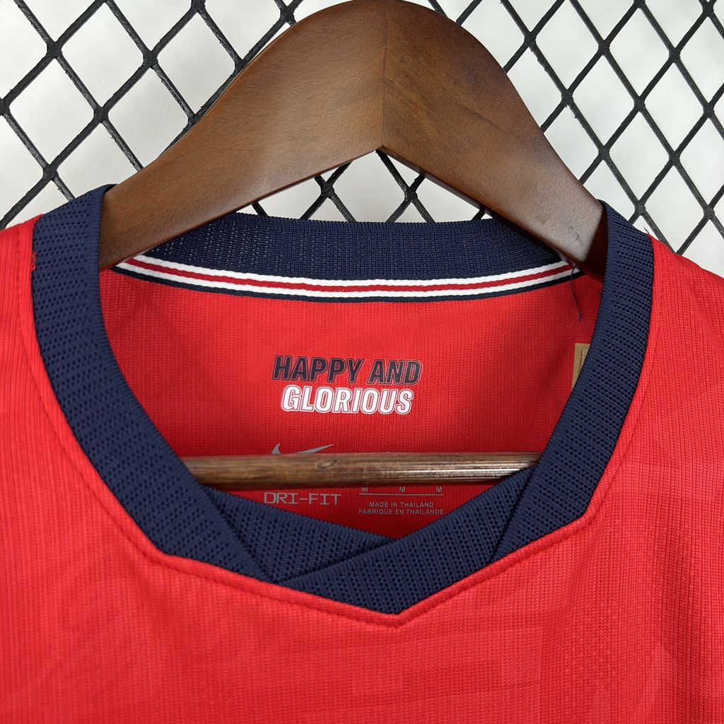 Inglaterra 2026 Camisola Alternativa Mundial – Mulher