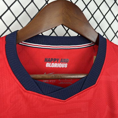 Inglaterra 2026 Camisola Alternativa Mundial – Mulher