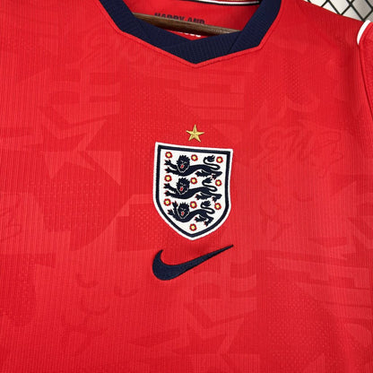 Inglaterra 2026 Camisola Alternativa Mundial – Mulher