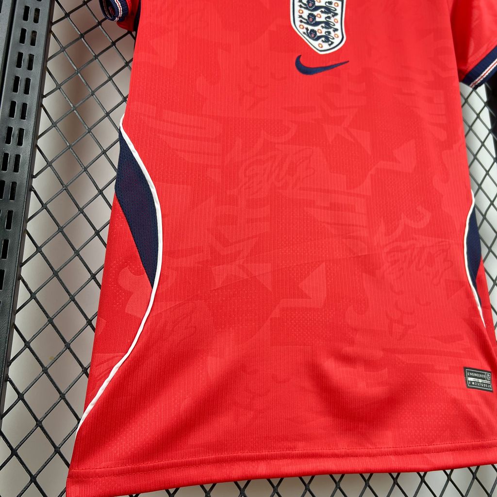 Inglaterra 2026 Camisola Alternativa Mundial – Mulher