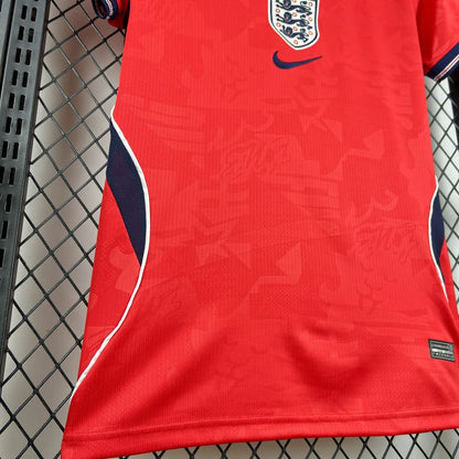 Inglaterra 2026 Camisola Alternativa Mundial – Mulher