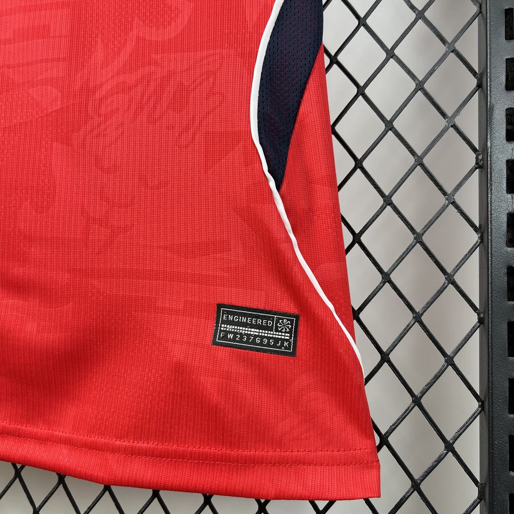Inglaterra 2026 Camisola Alternativa Mundial – Mulher