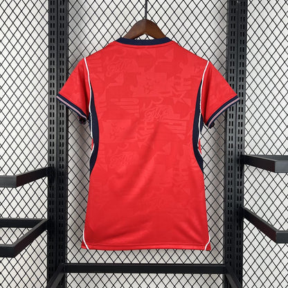 Inglaterra 2026 Camisola Alternativa Mundial – Mulher