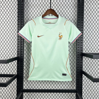 França 2026 Camisola Alternativa Mundial – Mulher