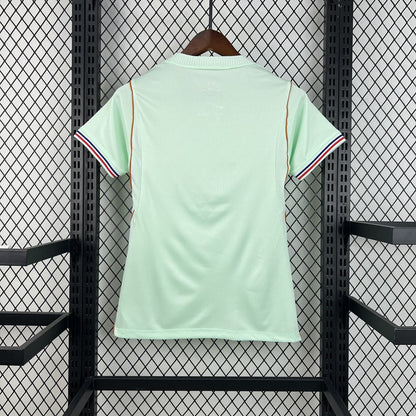 França 2026 Camisola Alternativa Mundial – Mulher
