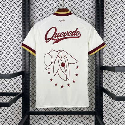Espanha x Quevedo "EL BAIFA" 2026 Camisola Alternativa Mundial – Homem