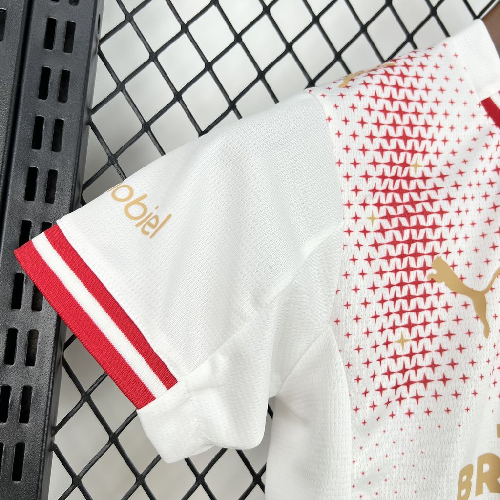 PSV Eindhoven 2025/26 Conjunto Especial – Criança