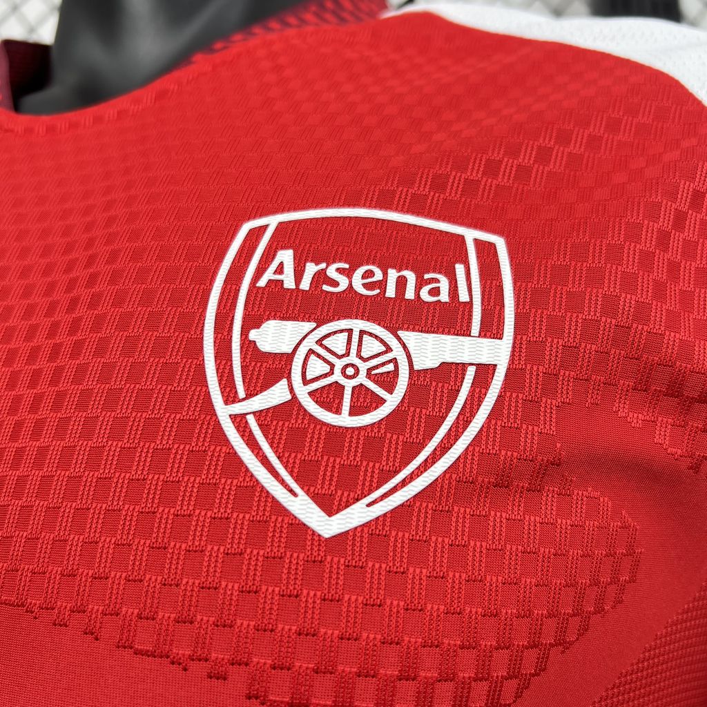 Arsenal 2026/27 Camisola Principal Versão Jogador – Homem