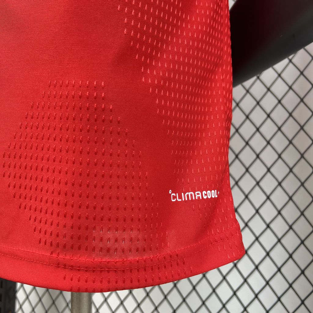 Arsenal 2026/27 Camisola Principal Versão Jogador – Homem
