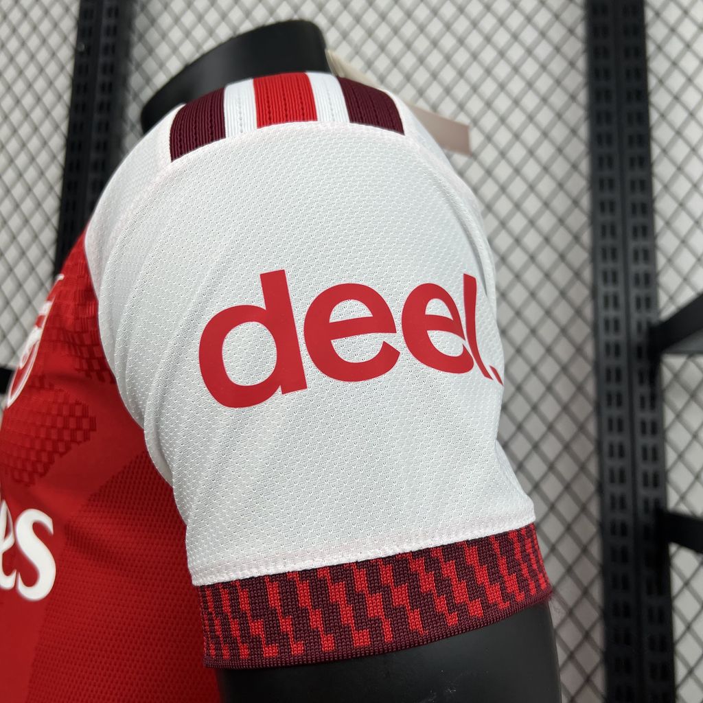 Arsenal 2026/27 Camisola Principal Versão Jogador – Homem