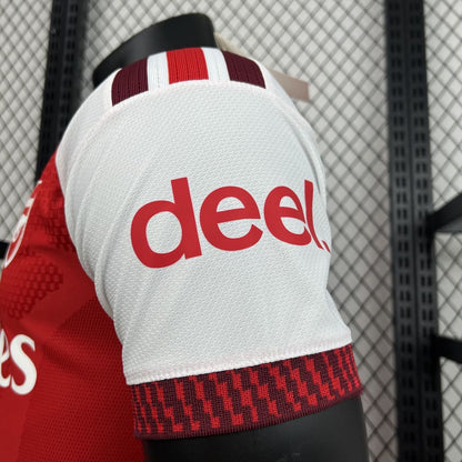 Arsenal 2026/27 Camisola Principal Versão Jogador – Homem