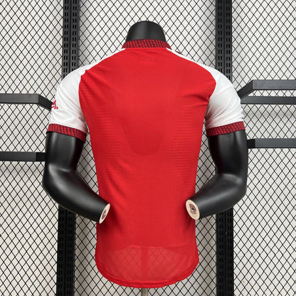 Arsenal 2026/27 Camisola Principal Versão Jogador – Homem