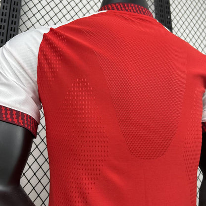 Arsenal 2026/27 Camisola Principal Versão Jogador – Homem