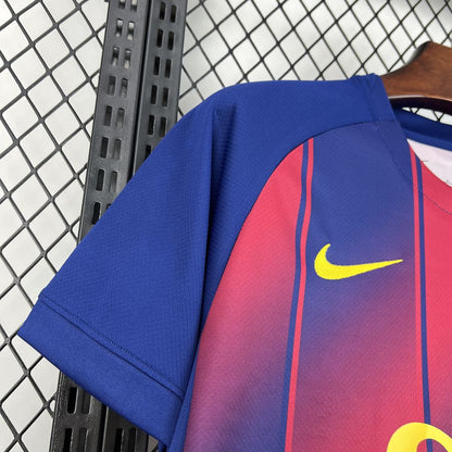 Barcelona x Olivia Rodrigo 2025/26 Camisola Exclusive Edição – Homem