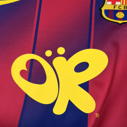 Barcelona x Olivia Rodrigo 2025/26 Camisola Exclusive Edição – Homem