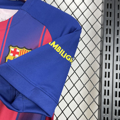 Barcelona x Olivia Rodrigo 2025/26 Camisola Exclusive Edição – Homem