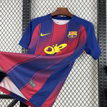 Barcelona x Olivia Rodrigo 2025/26 Camisola Exclusive Edição – Homem