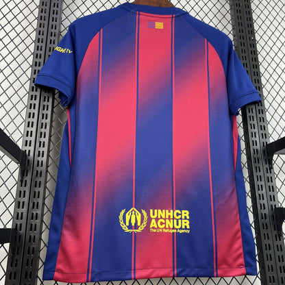 Barcelona x Olivia Rodrigo 2025/26 Camisola Exclusive Edição – Homem