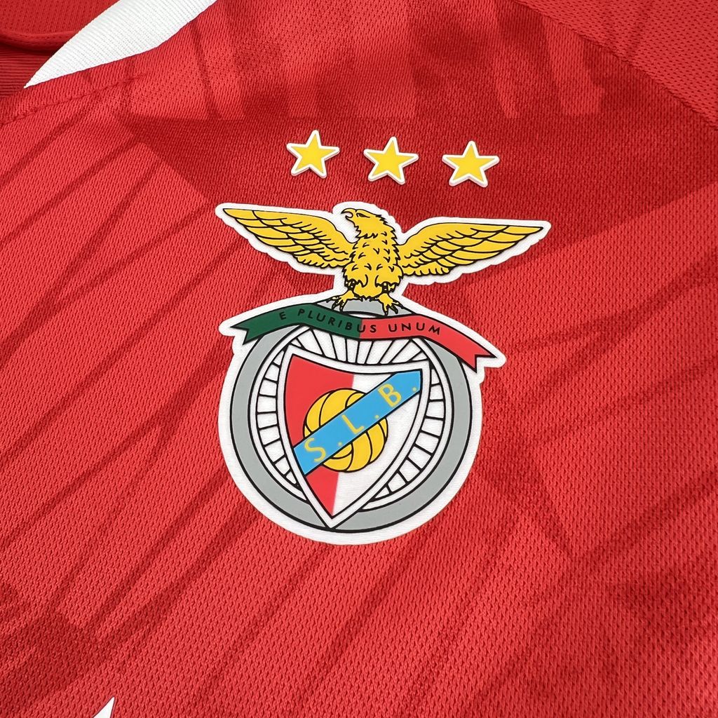 Benfica 2026/27 Camisola Principal – Homem