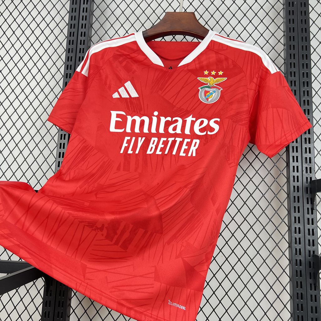 Benfica 2026/27 Camisola Principal – Homem