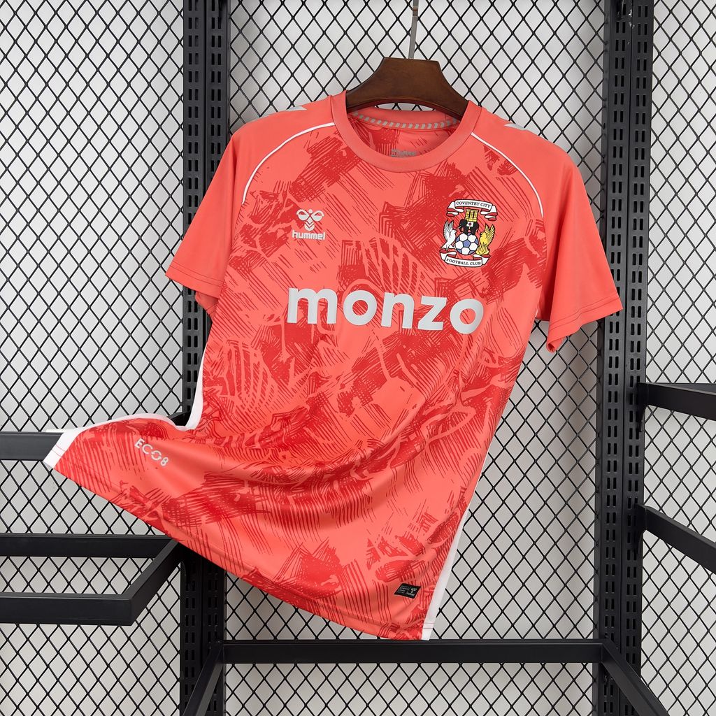 Coventry City F.C. 2025/26 Camisola Alternativa – Homem